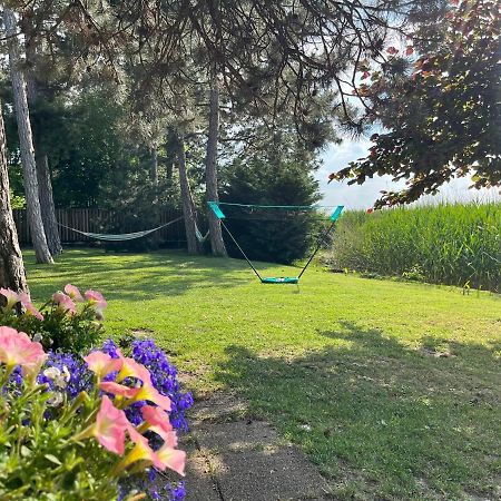 Appartement Casa Di Bianca - Koezvetlen Vizparti Nyaralo à Siófok Extérieur photo