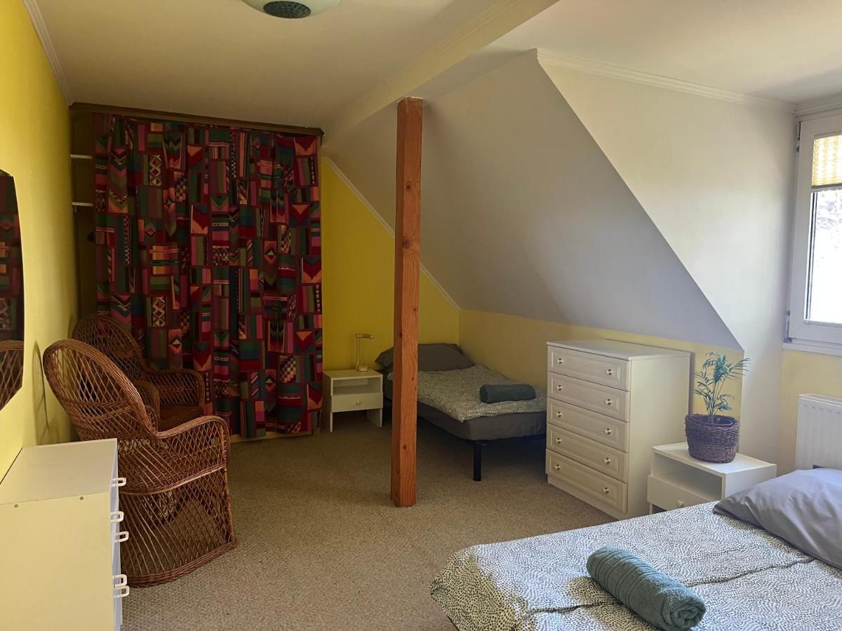 Appartement Casa Di Bianca - Koezvetlen Vizparti Nyaralo à Siófok Extérieur photo