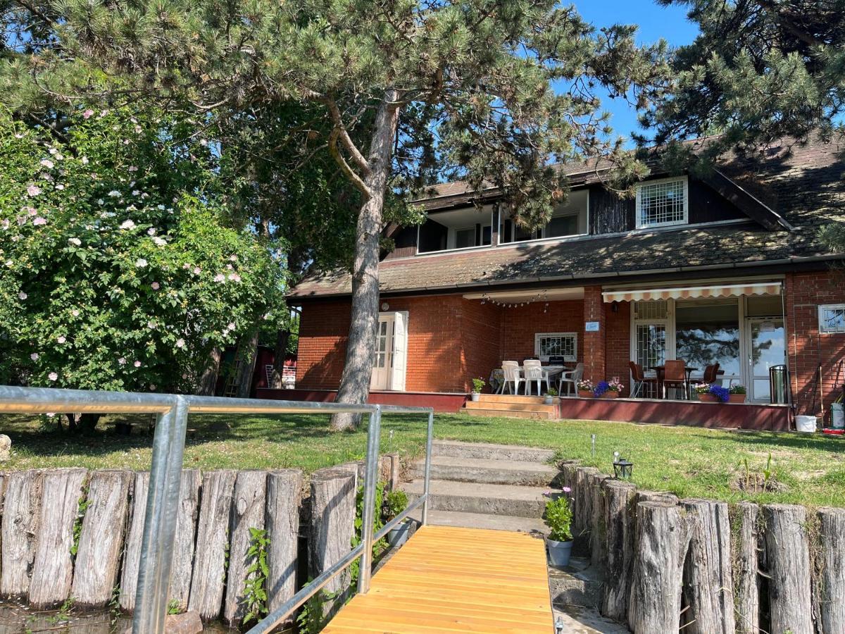 Appartement Casa Di Bianca - Koezvetlen Vizparti Nyaralo à Siófok Extérieur photo