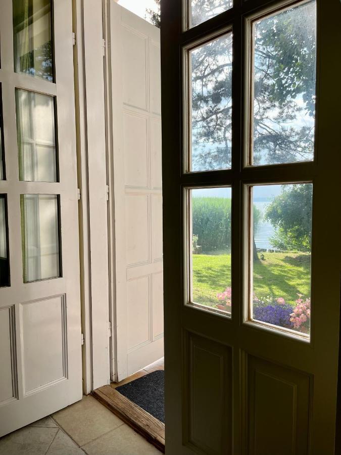 Appartement Casa Di Bianca - Koezvetlen Vizparti Nyaralo à Siófok Extérieur photo