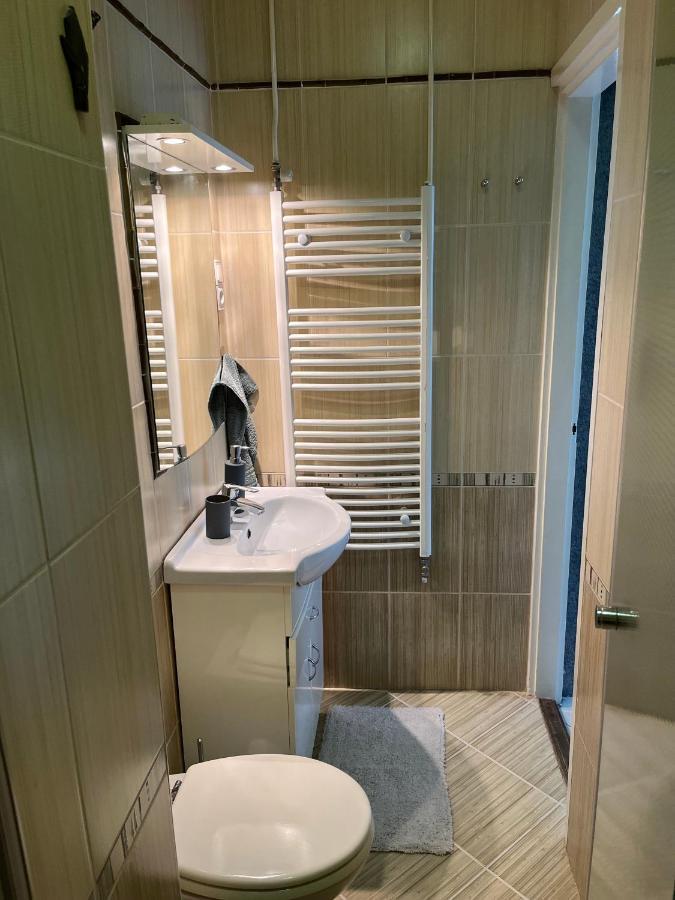 Appartement Casa Di Bianca - Koezvetlen Vizparti Nyaralo à Siófok Extérieur photo