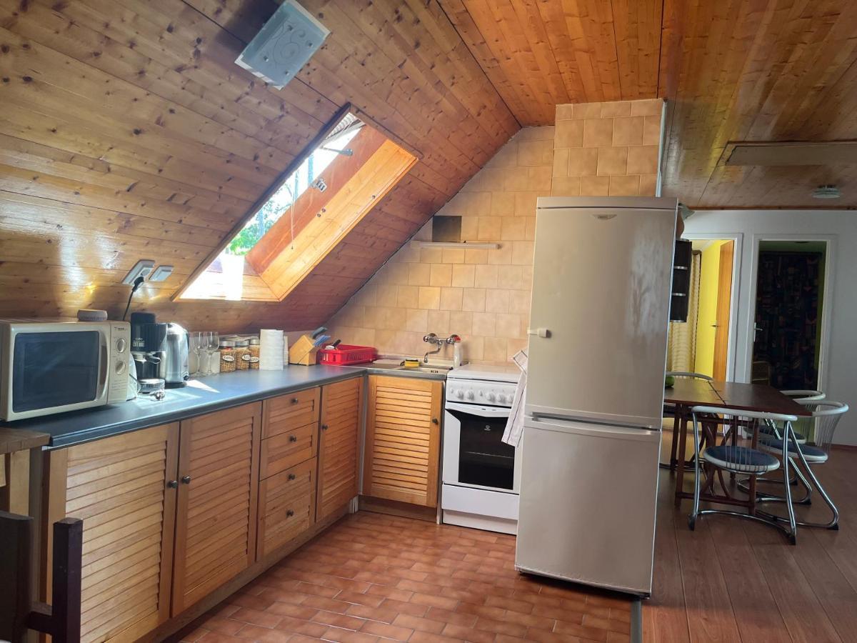Appartement Casa Di Bianca - Koezvetlen Vizparti Nyaralo à Siófok Extérieur photo