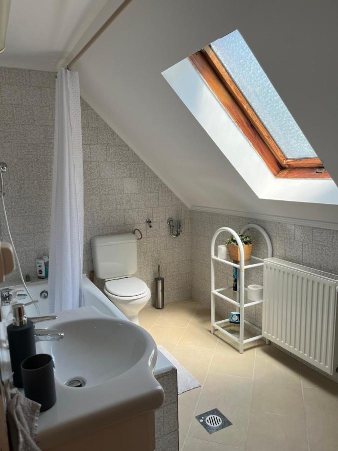 Appartement Casa Di Bianca - Koezvetlen Vizparti Nyaralo à Siófok Extérieur photo